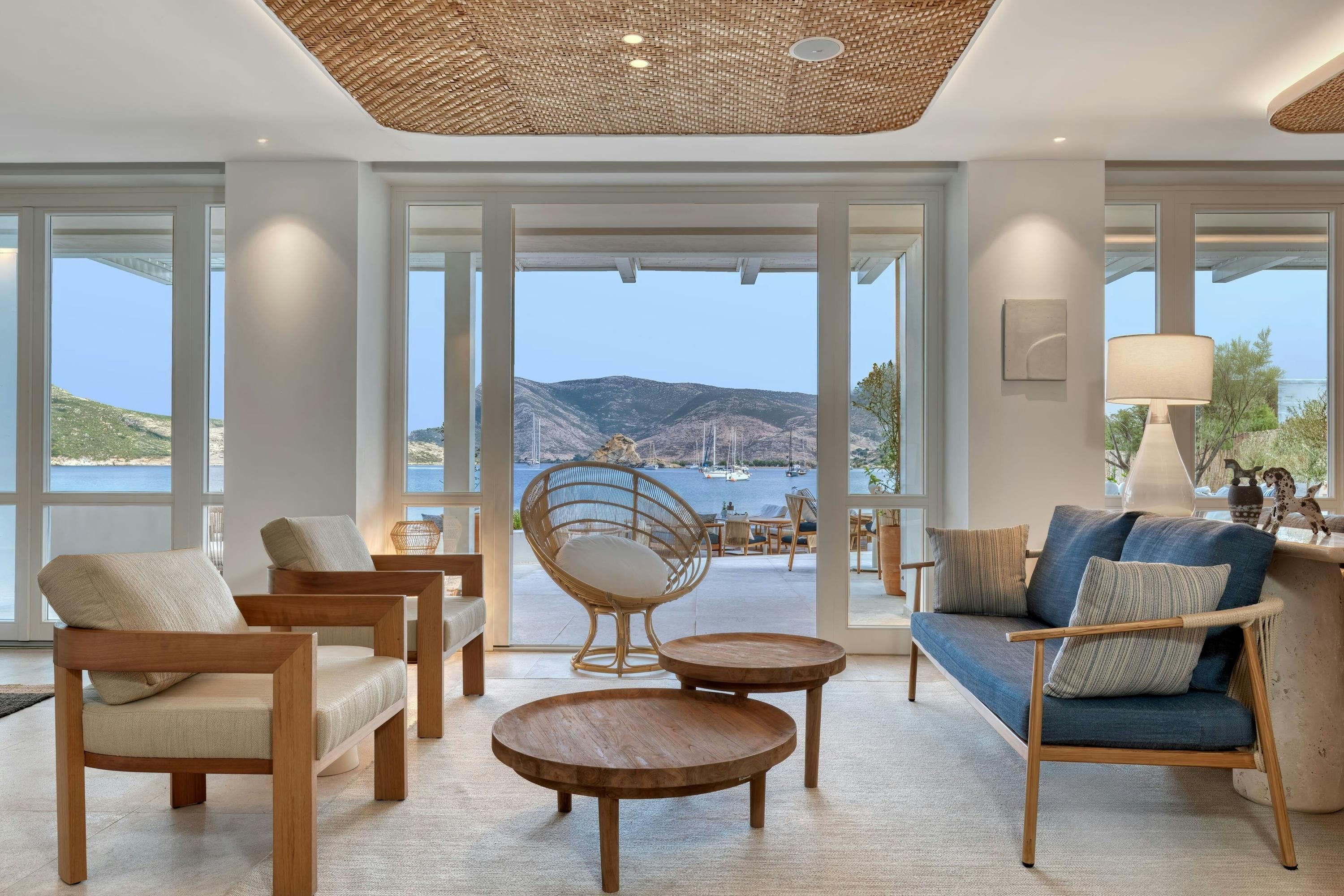 باتموس أكتيس، إيه لاكشري كوليكشن ريزورت آند سبا، جريس