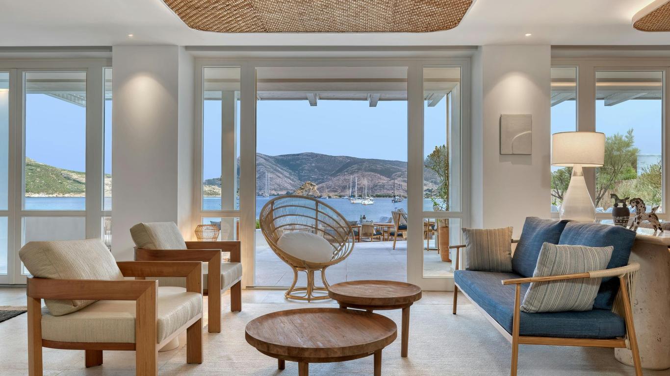 Patmos Aktis, a Luxury Collection Resort & Spa, Greece
