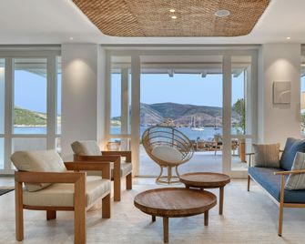 Patmos Aktis, a Luxury Collection Resort & Spa, Greece - Chora - Salon