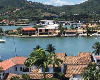 Samba Cabo Frio - Cabo Frio - Vista externa