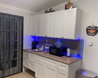 Rosebud - Rock Sound - Sala de estar