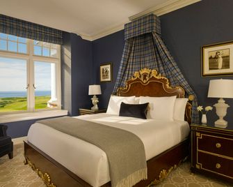 Trump Turnberry - Girvan - Camera da letto