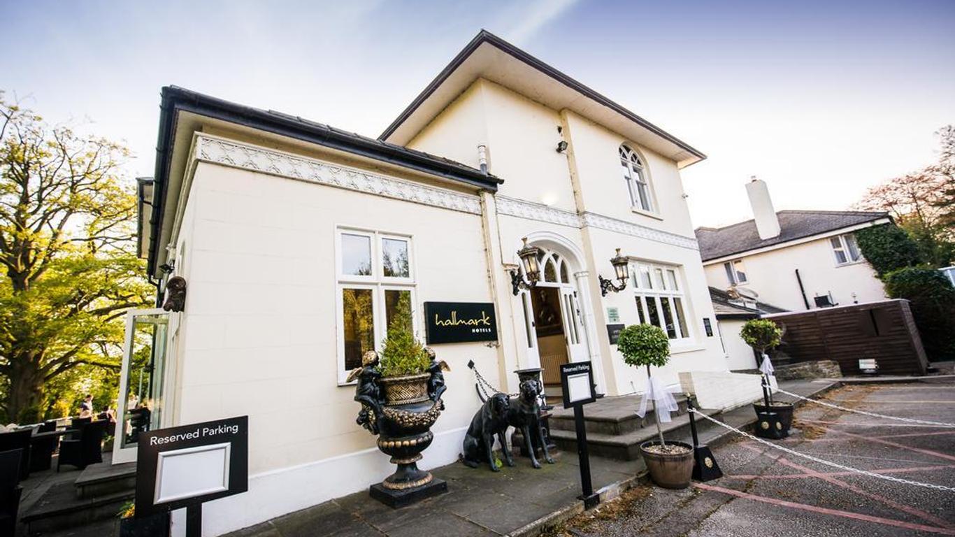 Wrexham Llyndir Hall Hotel, BW Signature Collection