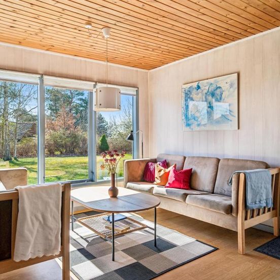 Charming Older Holiday Cottage Near Ebeltoft And A Lovely Beach – Ebeltoft