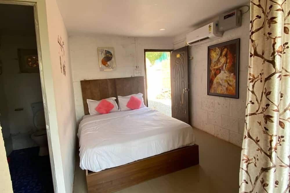 Khushi Resort Pernem - Арамбол - Спальня