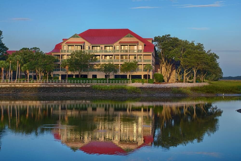 Disney's Hilton Head Island Resort - הילטון הד איילנד - בניין