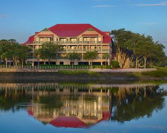 Disney's Hilton Head Island Resort - הילטון הד איילנד - בניין