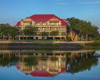 Disney's Hilton Head Island Resort - הילטון הד איילנד - בניין