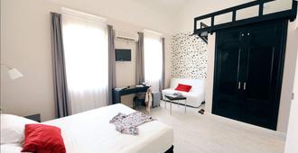Hotel Domus - Málaga - Bedroom