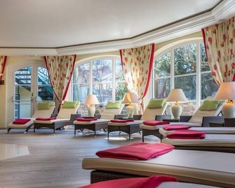 Classic Alpin - Römerhof, country hotel - Dorfgastein - Лаунж