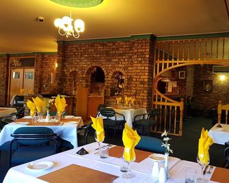 Comfort Inn Glenfield - Toowoomba - Ravintola