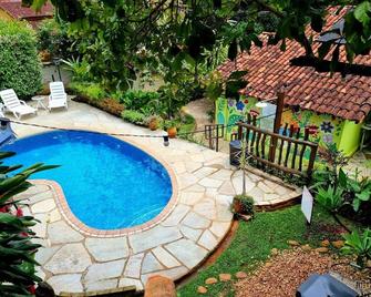 Pousada Fênix - Pirenópolis - Piscina