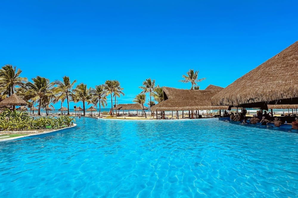 Enotel Convention & Spa Porto de Galinhas - פורטו דה גליניאש - בריכה