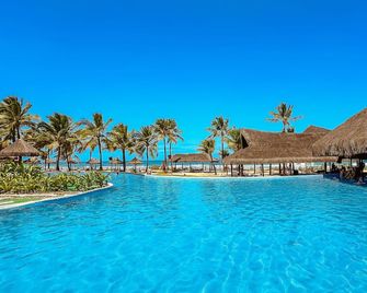 Enotel Convention & Spa Porto de Galinhas - פורטו דה גליניאש - בריכה