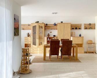 Ferienhaus Spreedeich - Werben - Comedor