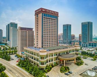 Nishi Haitai Hotel Luxury - Weihai - Edificio