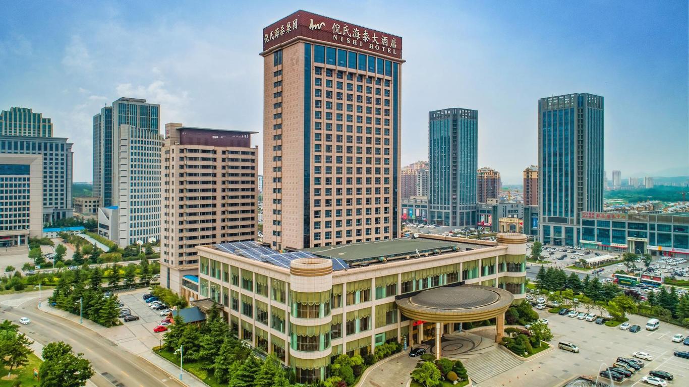 Nishi Haitai Hotel Luxury