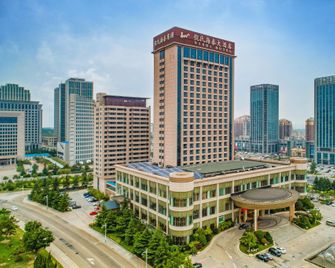 Nishi Haitai Hotel Luxury - Weihai - Building