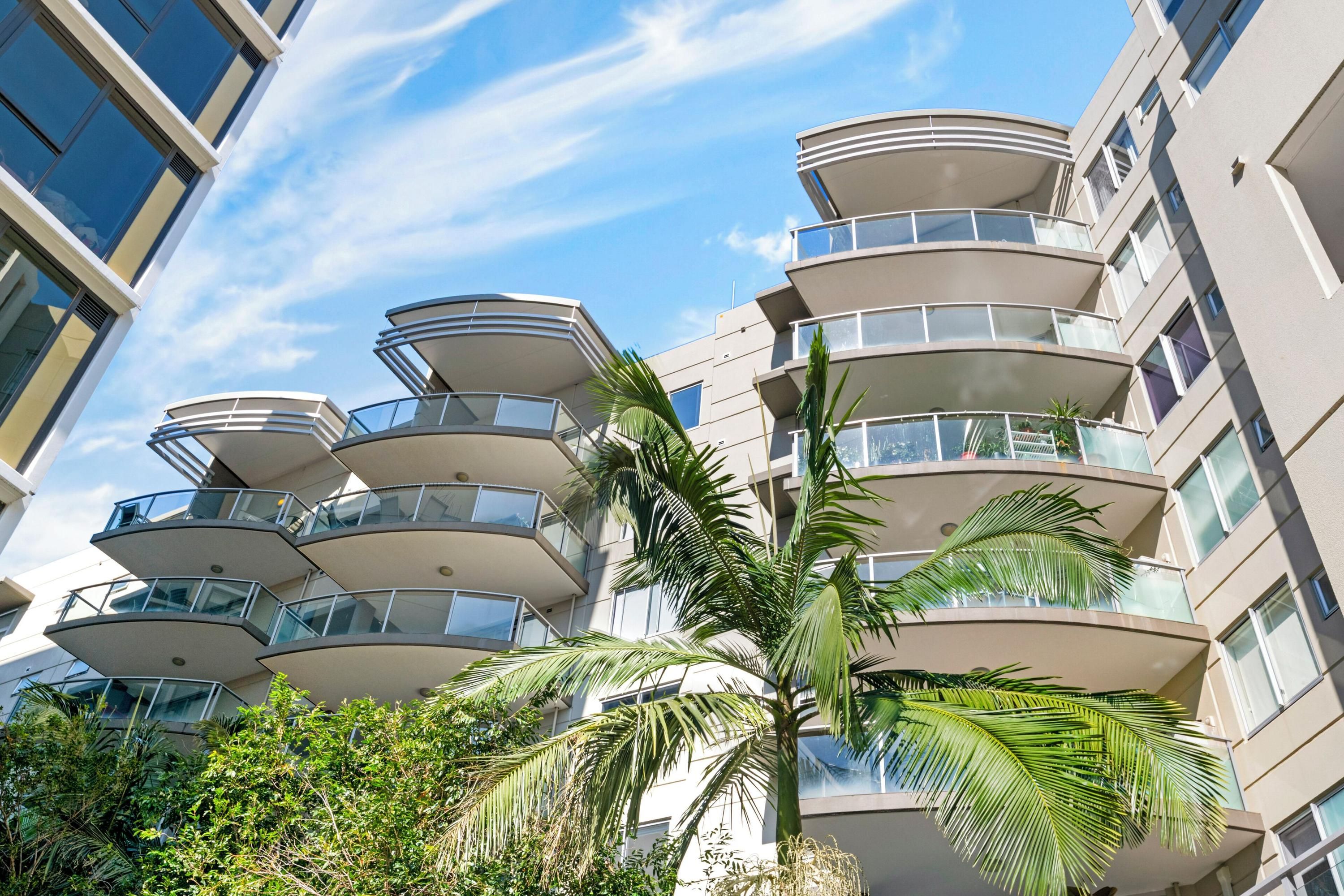 South bank Serviced Apartments - בריסביין - בניין