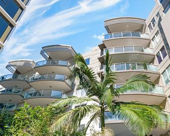 South bank Serviced Apartments - Brisbane - Building