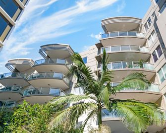 South bank Serviced Apartments - בריסביין - בניין