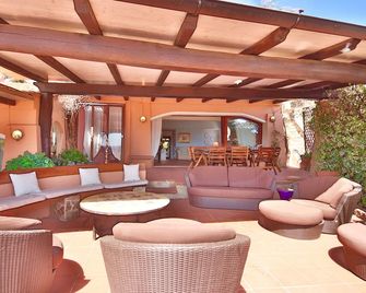 Cottage Dolcevita by KlabHouse - Porto Rafael - Patio