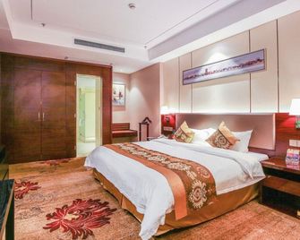 Liuyiju International Hotel Yongfeng - Ji'an - Bedroom