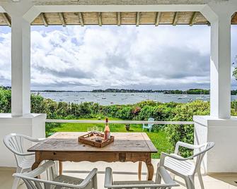 Holiday Home Maison La Prâme by Interhome - Arradon - Balkon