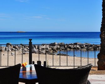 Apartamentos Llobet Ibiza - Ibiza-Stadt - Strand