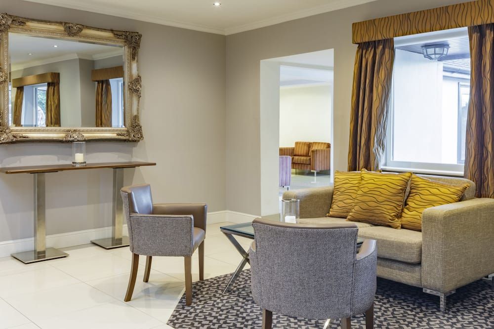 Sketchley Grange Hotel & Spa - לסטר - סלון