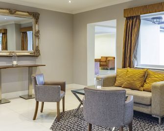 Sketchley Grange Hotel & Spa - Leicester - Sala de estar