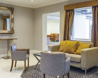 Sketchley Grange Hotel & Spa - Leicester - Sala de estar