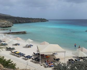 Ocean Front Condo at Playa Lagun with Fabulous View - Lagún - Beach