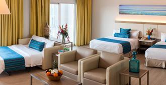 Kanoa Resort Saipan - Garapan - Schlafzimmer