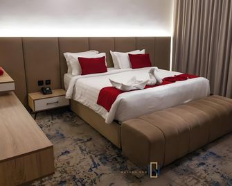 Golden New Al Safa Hotel - Djeddah - Chambre