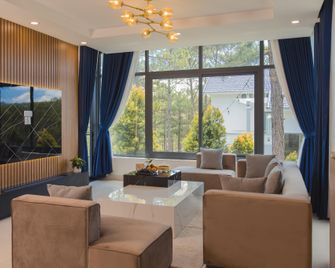 Tea Resort Dalat - Dalat - Lounge