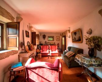 Quinta da Picaria - Santo Tirso - Wohnzimmer