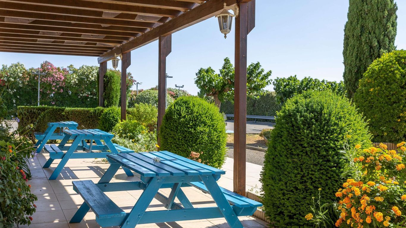 Ibis Budget Narbonne Sud