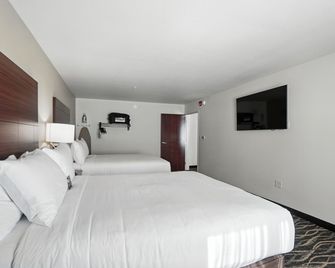 Cobblestone Hotel & Suites - Bellefontaine - Bellefontaine - Habitación
