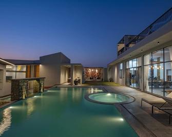 Casa Concreto-Infinite Luxury - Jodhpur - Pool
