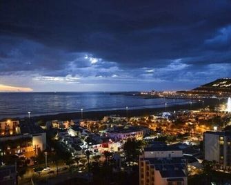 Anezi Tower Hotel - Agadir - Θέα στην ύπαιθρο
