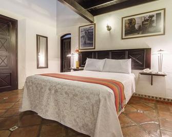 Hotel Casa Real Del Café - Coatepec - Bedroom