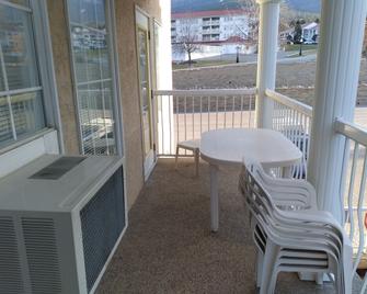 Fairmont Mountain View Villas - Fairmont Hot Springs