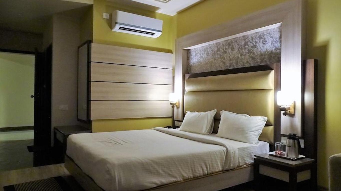 Hotel Continental Blue