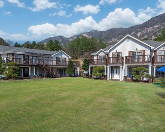 Pocheon Seohaeseong Pension - Pocheon - Building