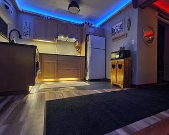 The Stable - Dubuque - Cozinha