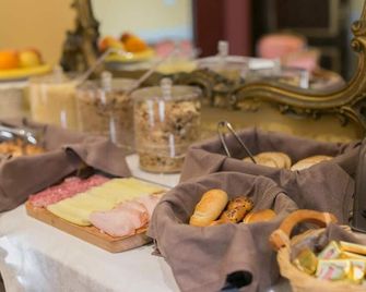 Hotel I Portici - Arezzo - Buffet