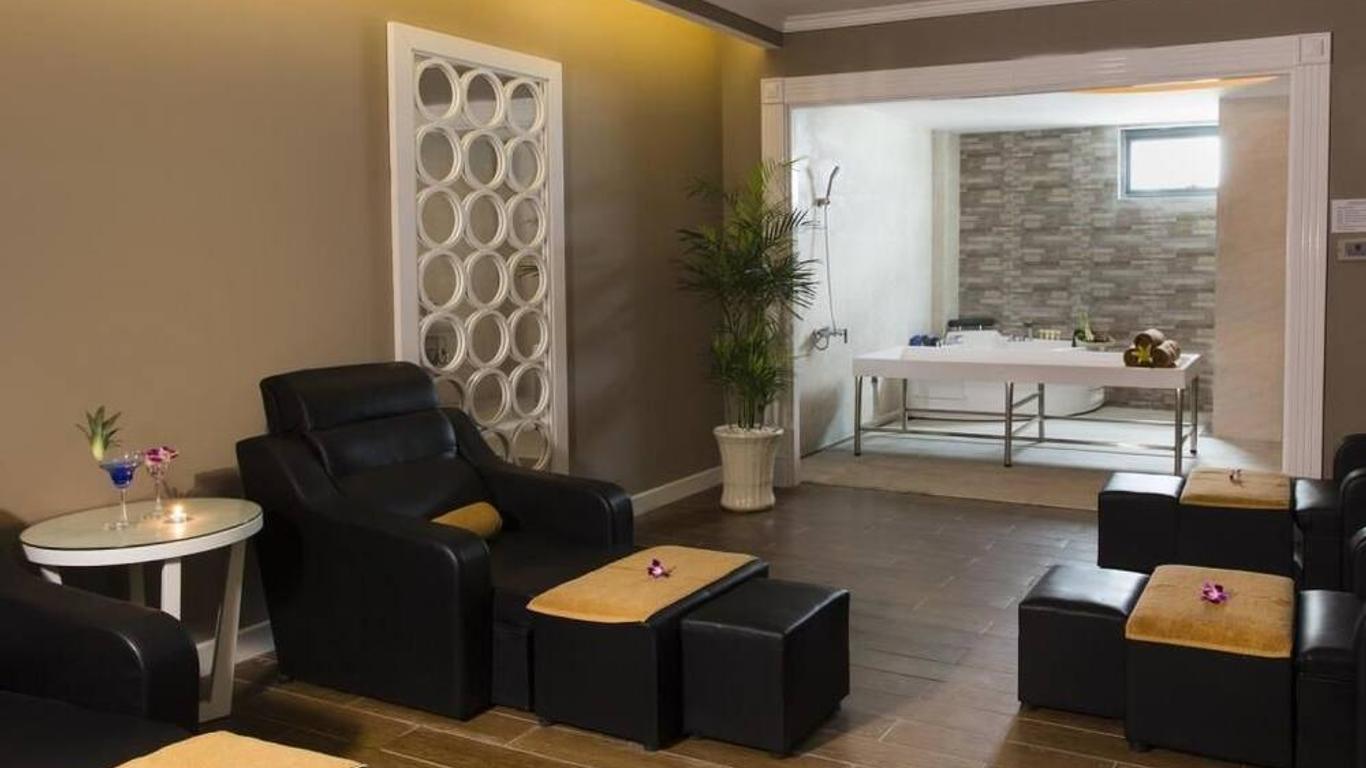 홍 응아 비치 아파트먼트