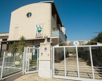 Il Crusco - Matera - Edificio