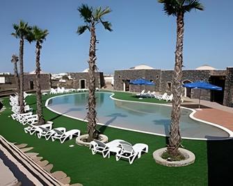 Blue Moon Hotel - Pantelaria - Piscina